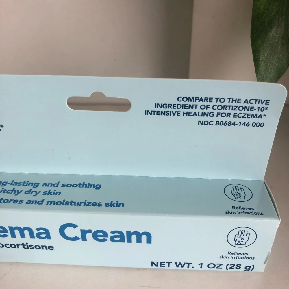 Thera Plus nwot eczema
